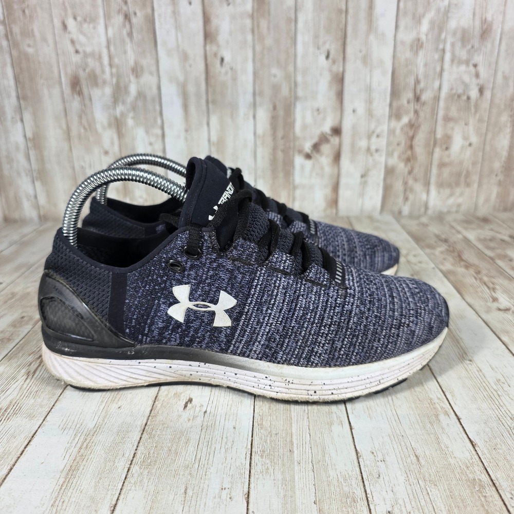 Under Armour Bandit 3 Running Shoes Athletic Sneakers‎ Lightweight Size 8.5